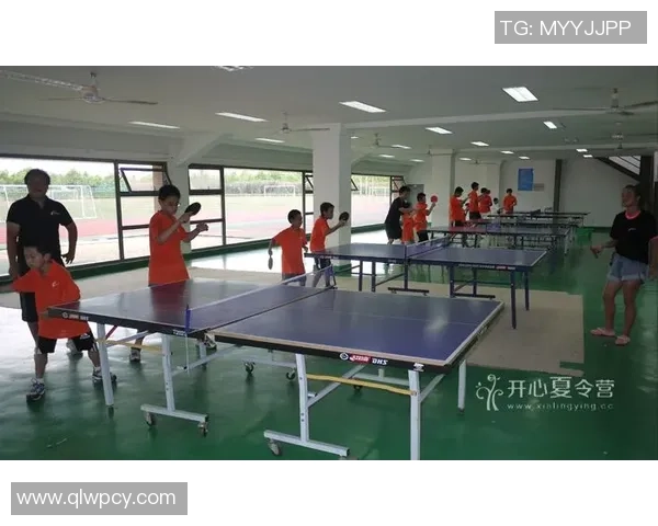 科学乒乓球团队协作训练方法探讨与实践分享