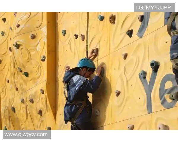 攀岩纪实：记录广州攀岩队的成长故事