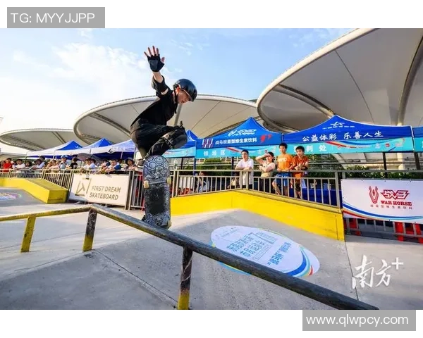 滑板节奏排行榜：广州滑板队位居第7名