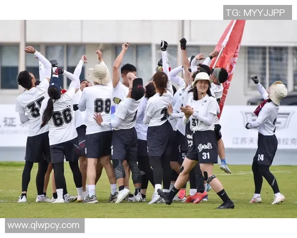 飞盘深度：解密南京飞盘队的区域防守