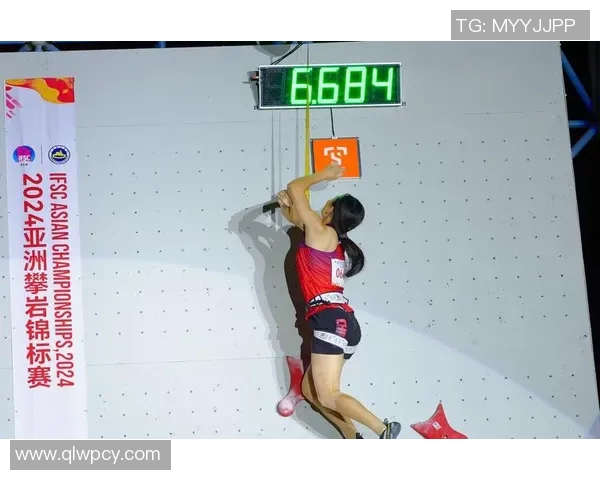 2026攀岩灵活性排行榜：深圳攀岩队位居第10名