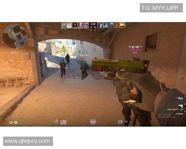 CS_GO评论：V5的中路突破得失