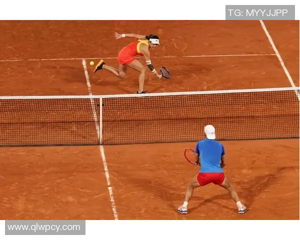 奥运会点评：上海网球队的配合表现