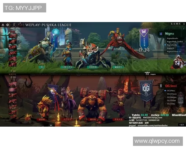 2026DOTA2力量排名：WE创新高