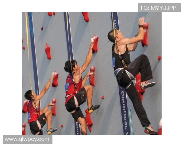 攀岩联赛点评：南京攀岩队的节奏表现